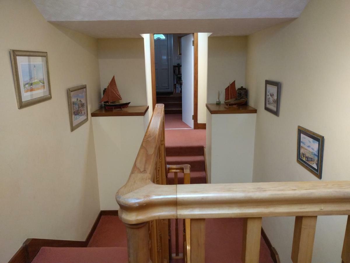 Sandend Cottage Банф Экстерьер фото